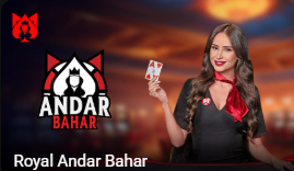 Andar Bahar classic Indian card game for real money on RoyalJeet365